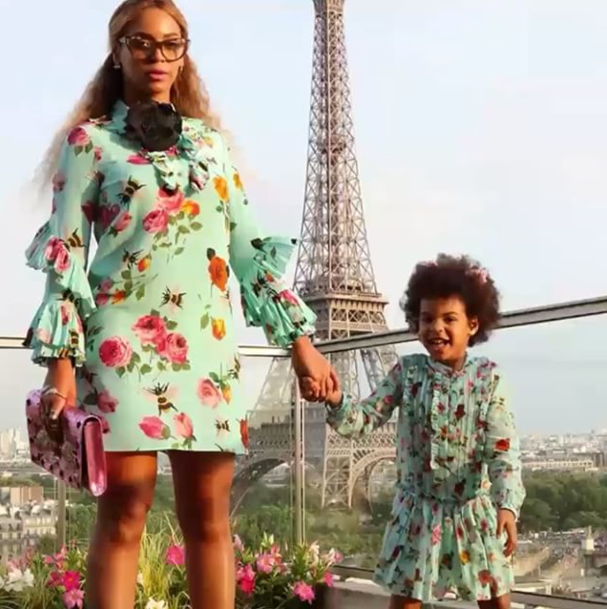 Proof Blue Ivy Carter Is Having the Best Time at Super Bowl 2023