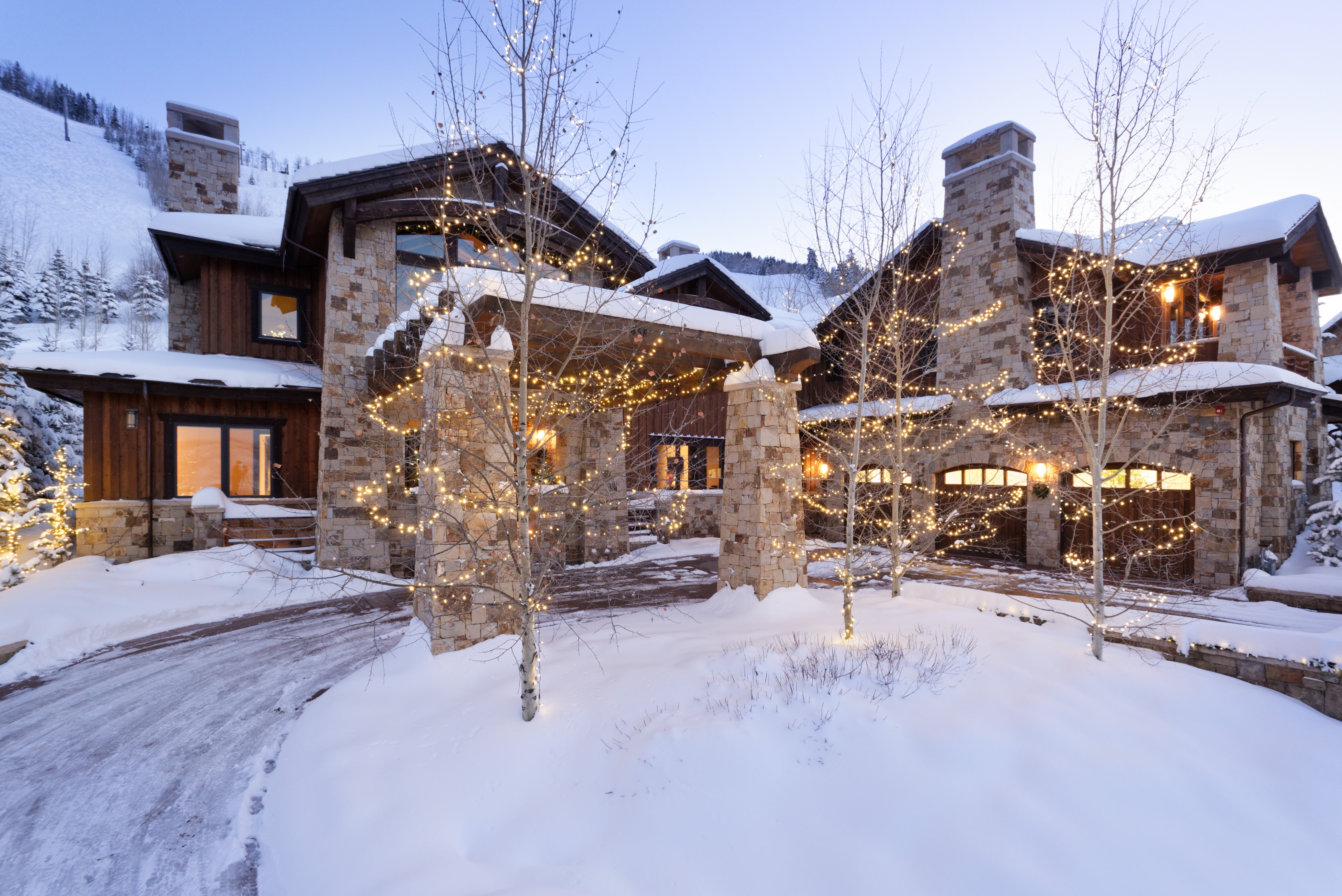 Escape To Aspen:  Find Your Dream Home (Celebrity Style)