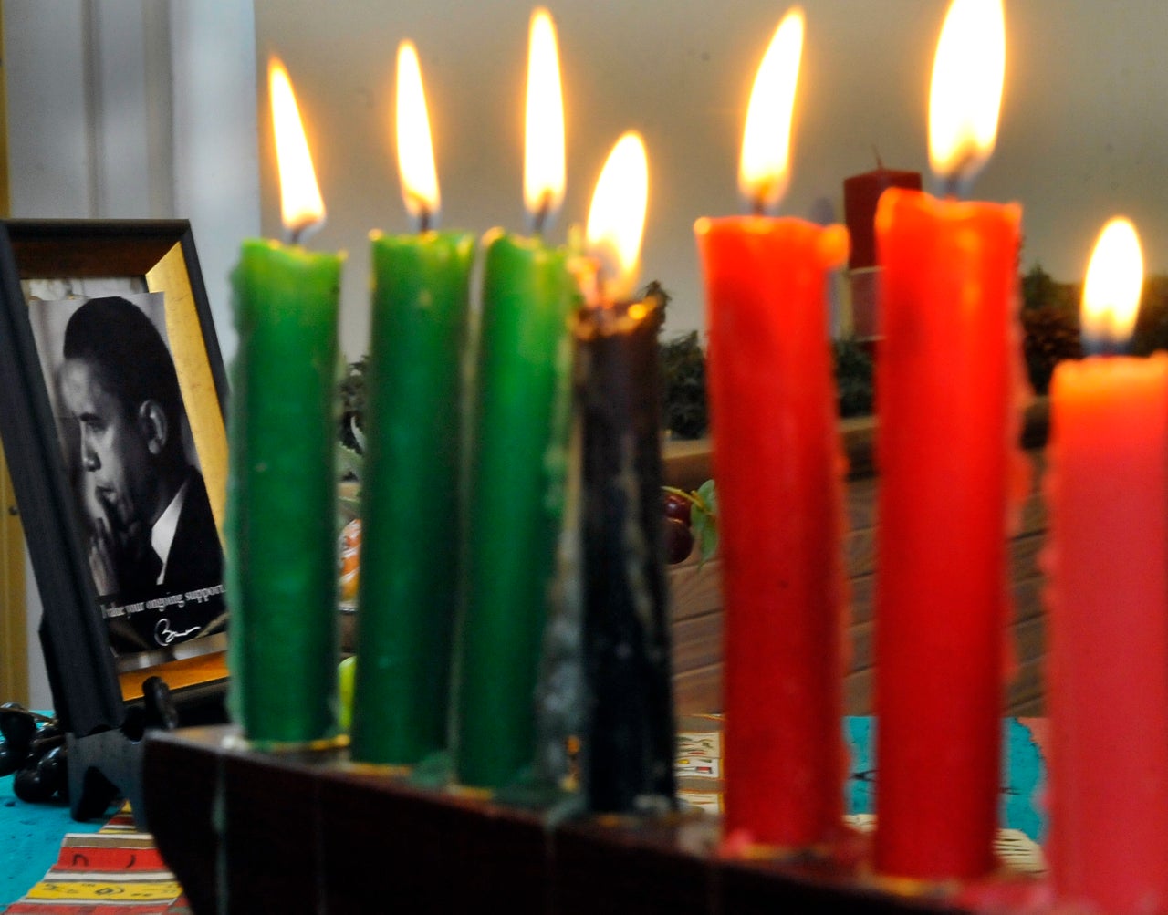 President Obama Sends Kwanzaa Greetings On 50th Anniversary [sitename] Essence