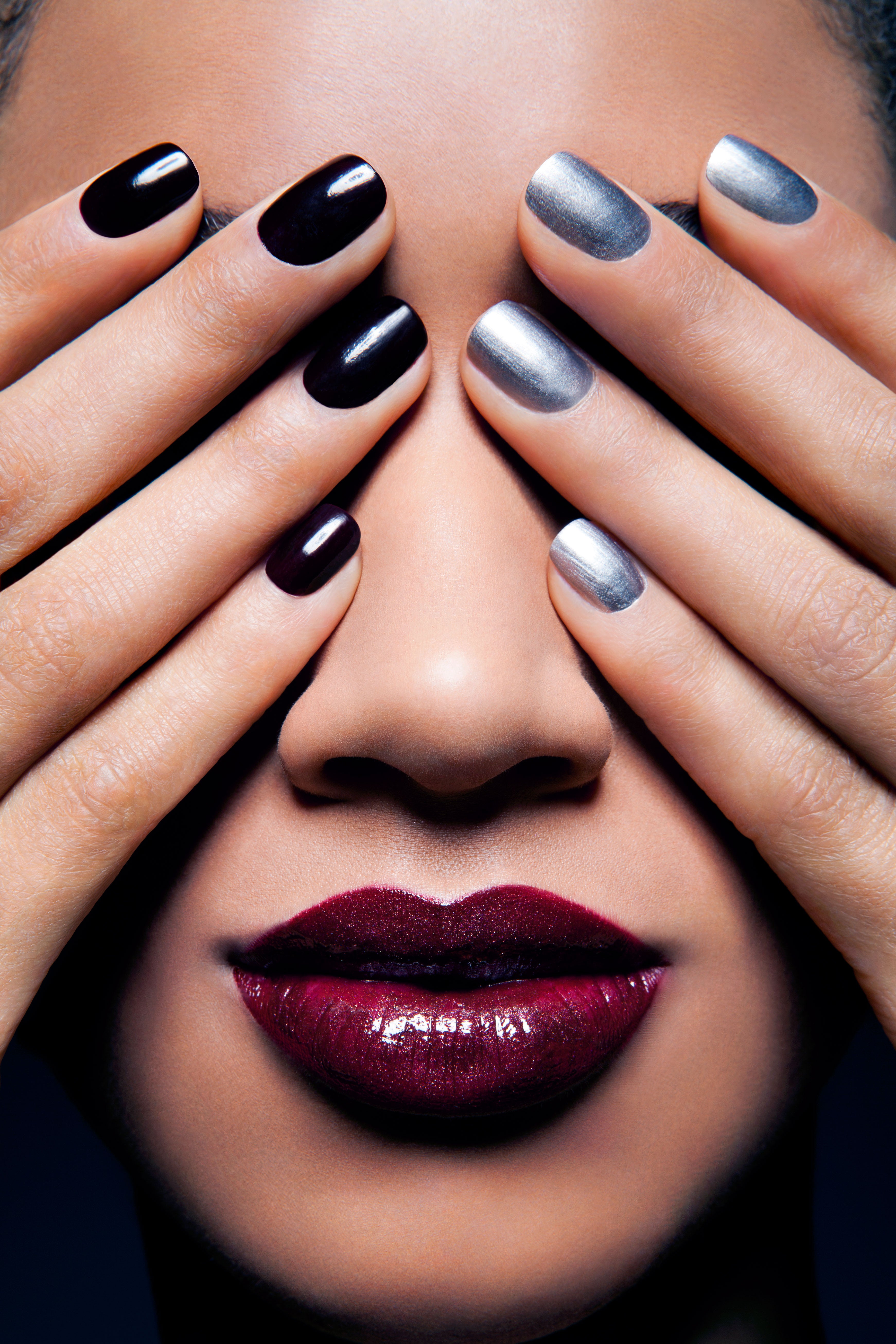 Nail Colors For Models