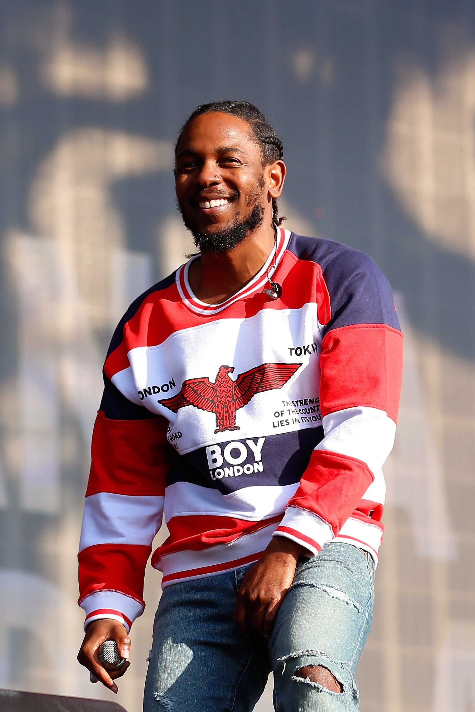 Get the Look: Kendrick Lamar
