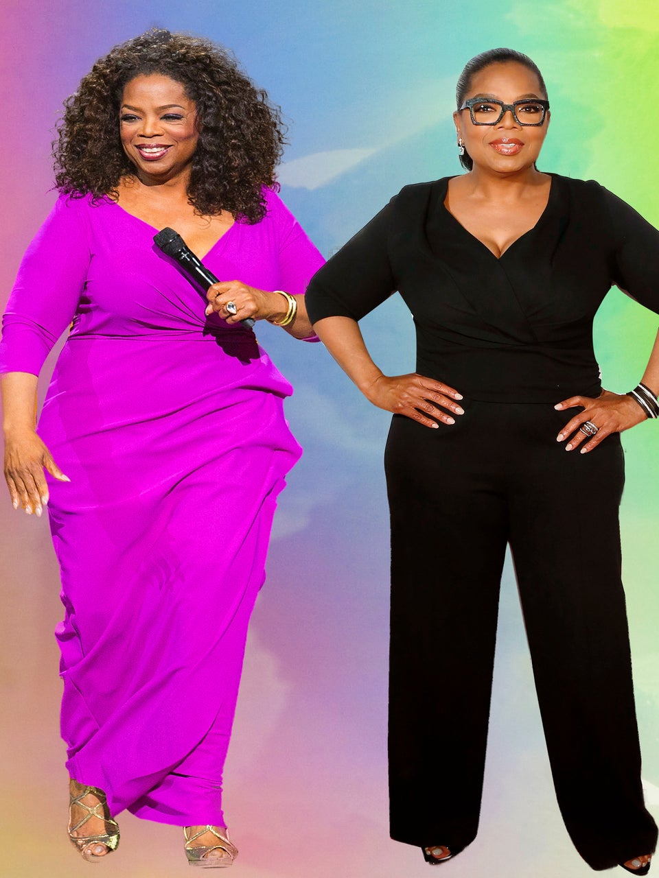 Oprah Reveals 42 Pound Weight Loss - Essence