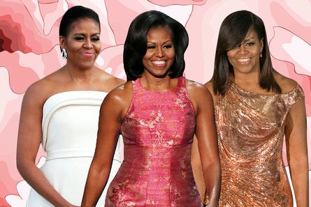 Michelle Obama's Best Style Moments of All Time- Essence