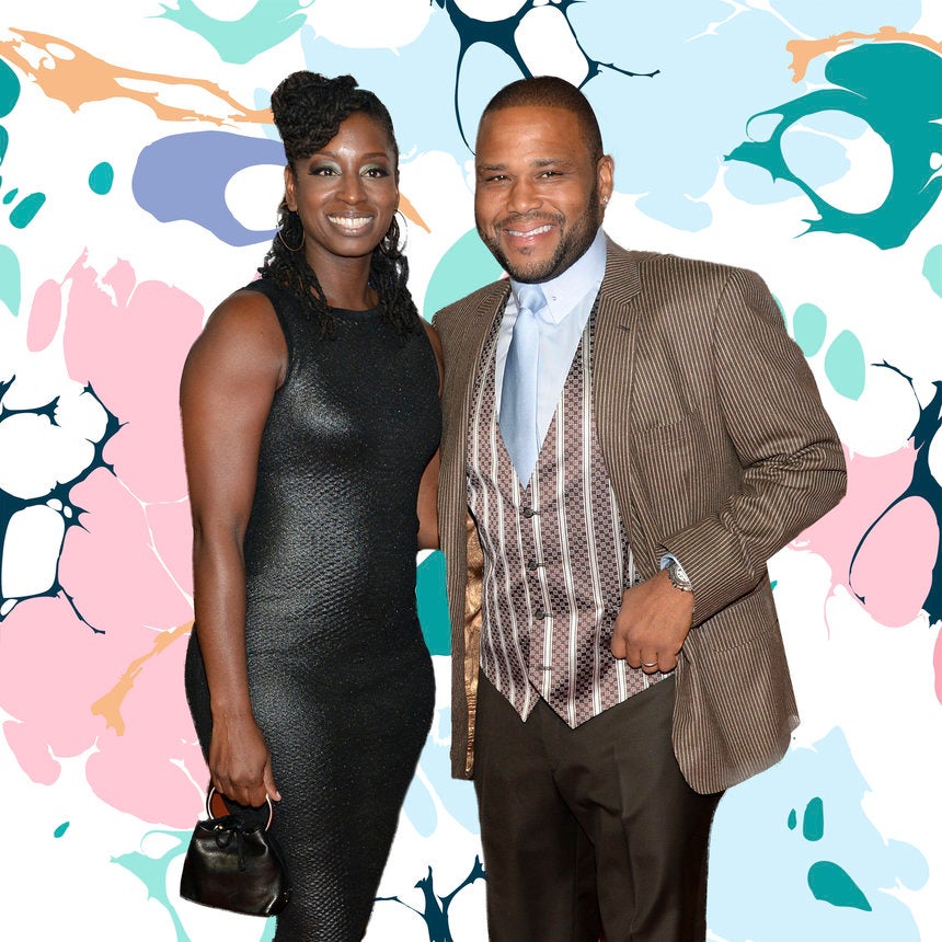 'Black-ish' Star Anthony Anderson And Wife Alvina Stewart Reconcile ...