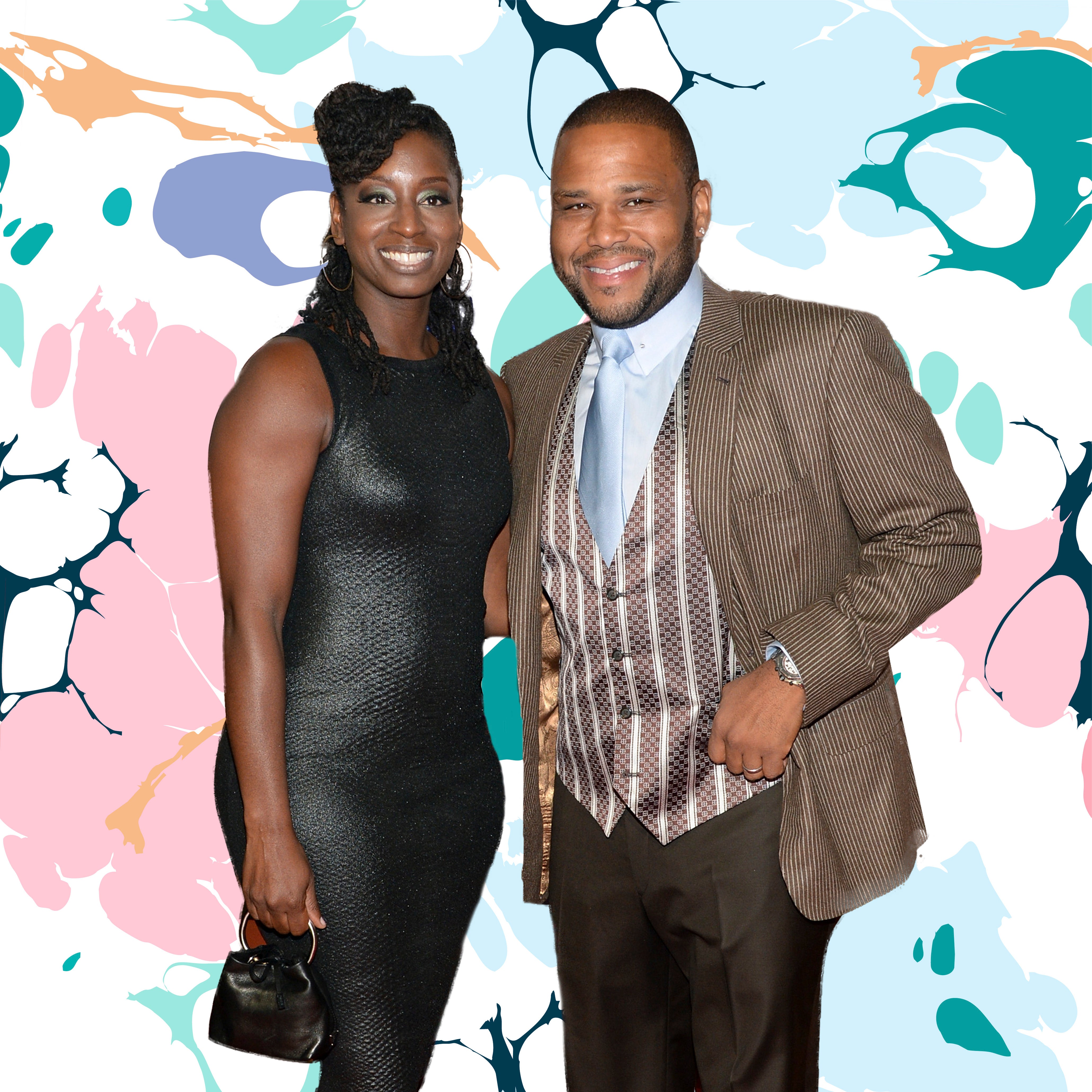 'Black-ish' Star Anthony Anderson And Wife Alvina Stewart Reconcile ...