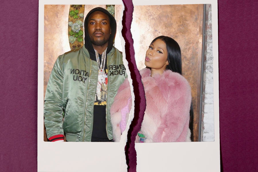 Nicki Minaj And Meek Mill Break Up Essence