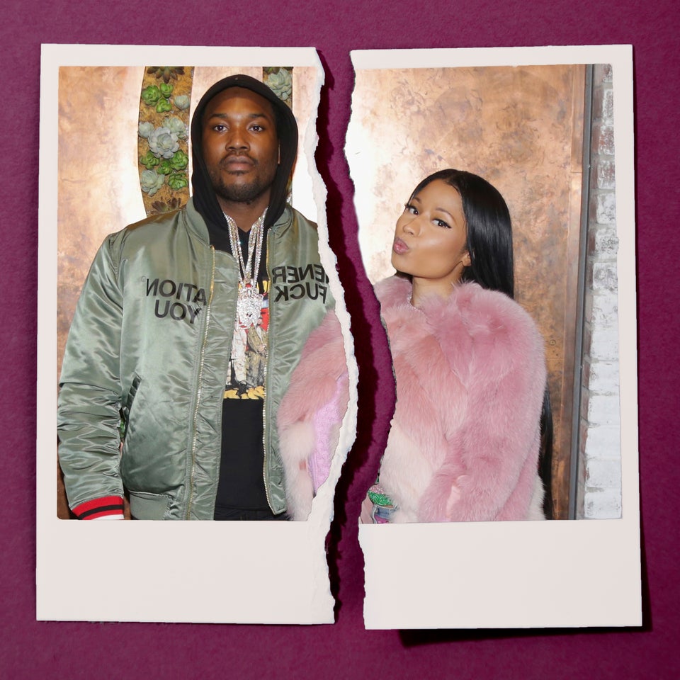 Nicki Minaj And Meek Mill Break Up Essence 4405