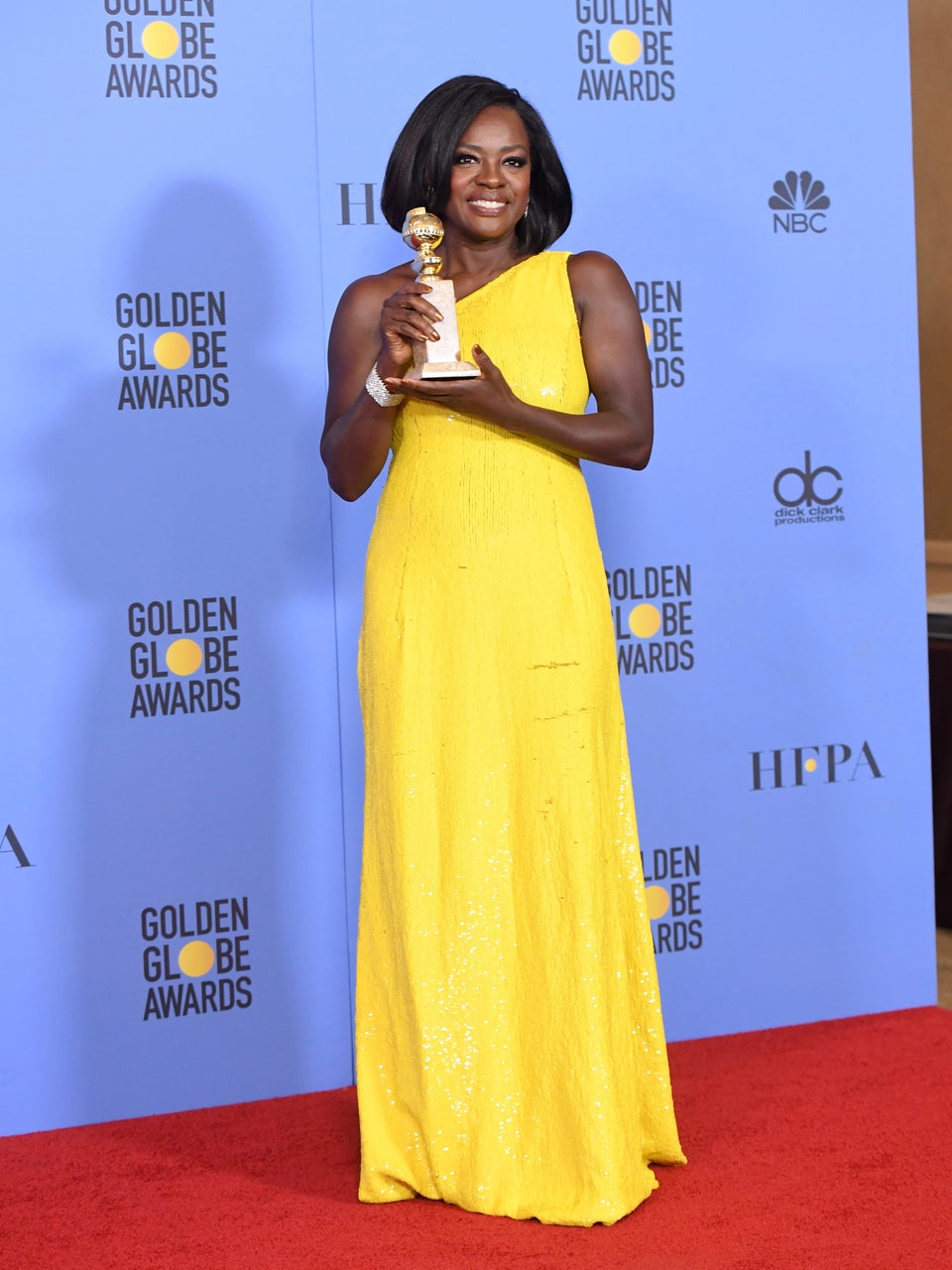 Viola Davis On Donald Trump At Golden Globe Essence