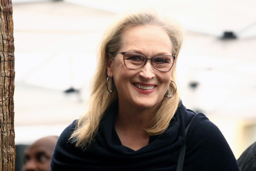 Meryl Streep Talks About Trump In Golden Globes Speech