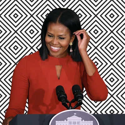 Malia Obama Pussy - 50+ Reasons We Love Michelle Obama | Essence