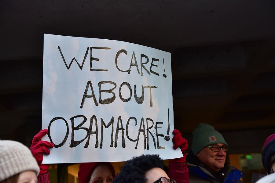 Bipartisan Frustration Grows Over The Replacement Plan For Obamacare Essence 9365