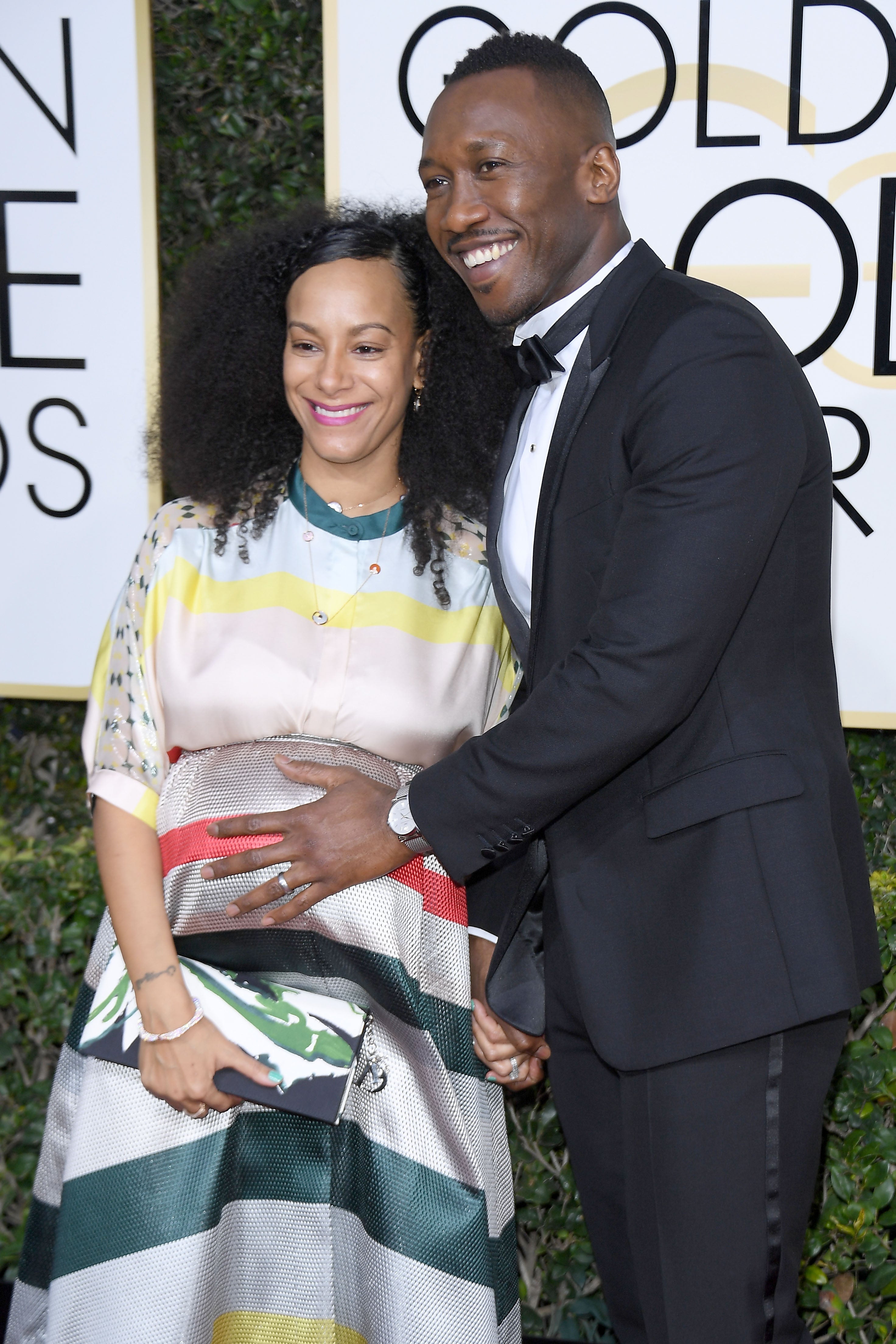 Celebs with black spouses