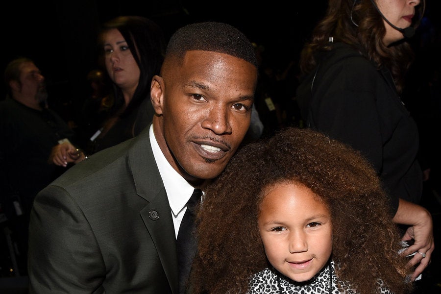 Jamie Foxx Advice To His Daughters - Essence