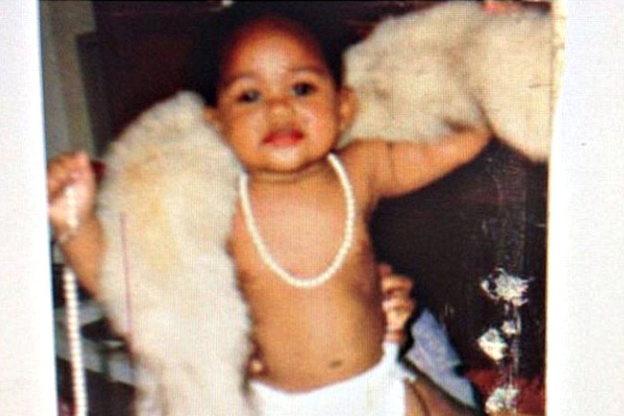 Guess This Celebrity Baby Picture - Essence
