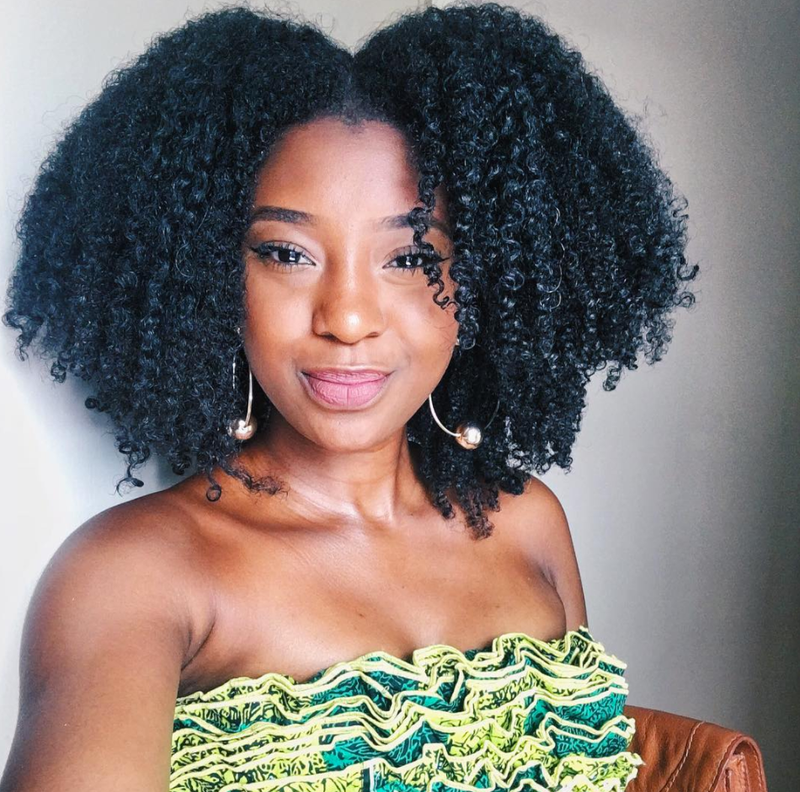 Top 4C Hair Bloggers - Essence