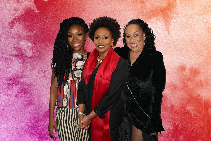 Brandy, Jenifer Lewis Protest Version Of 'In These Streets'- Essence