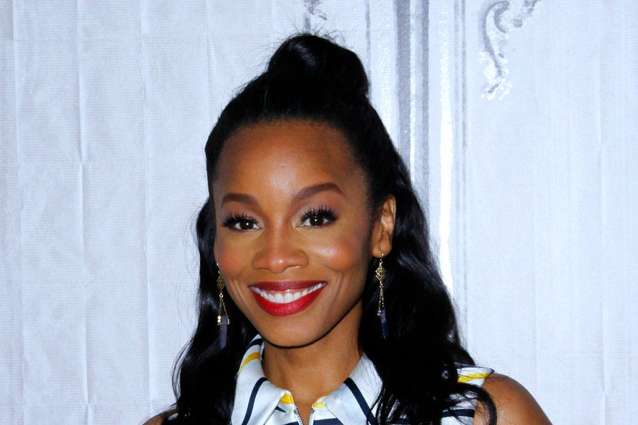 Anika Noni Rose Starts 'The Quad' - Essence