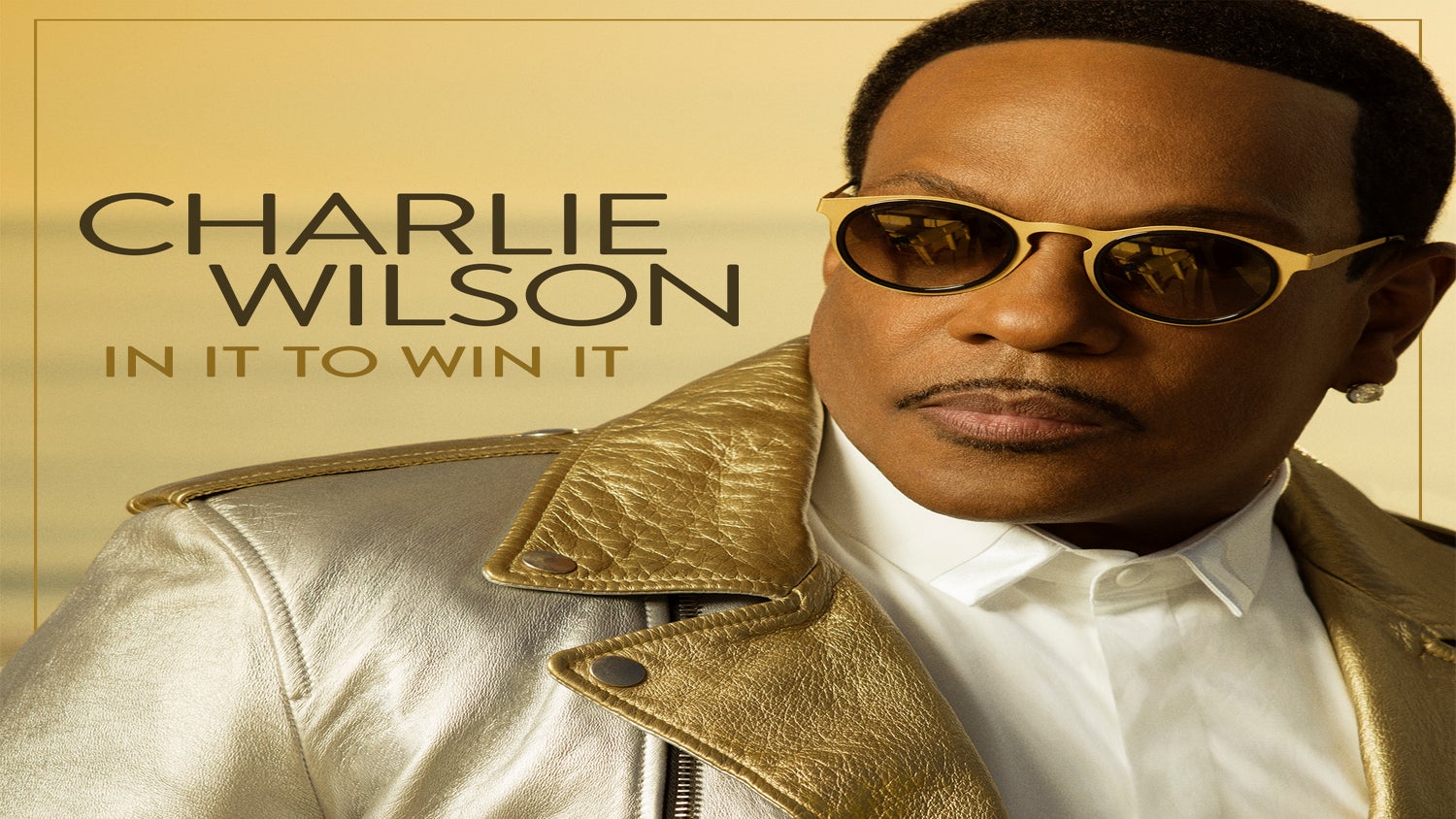 Exclusive Premiere Of Charlie Wilson's New Song 