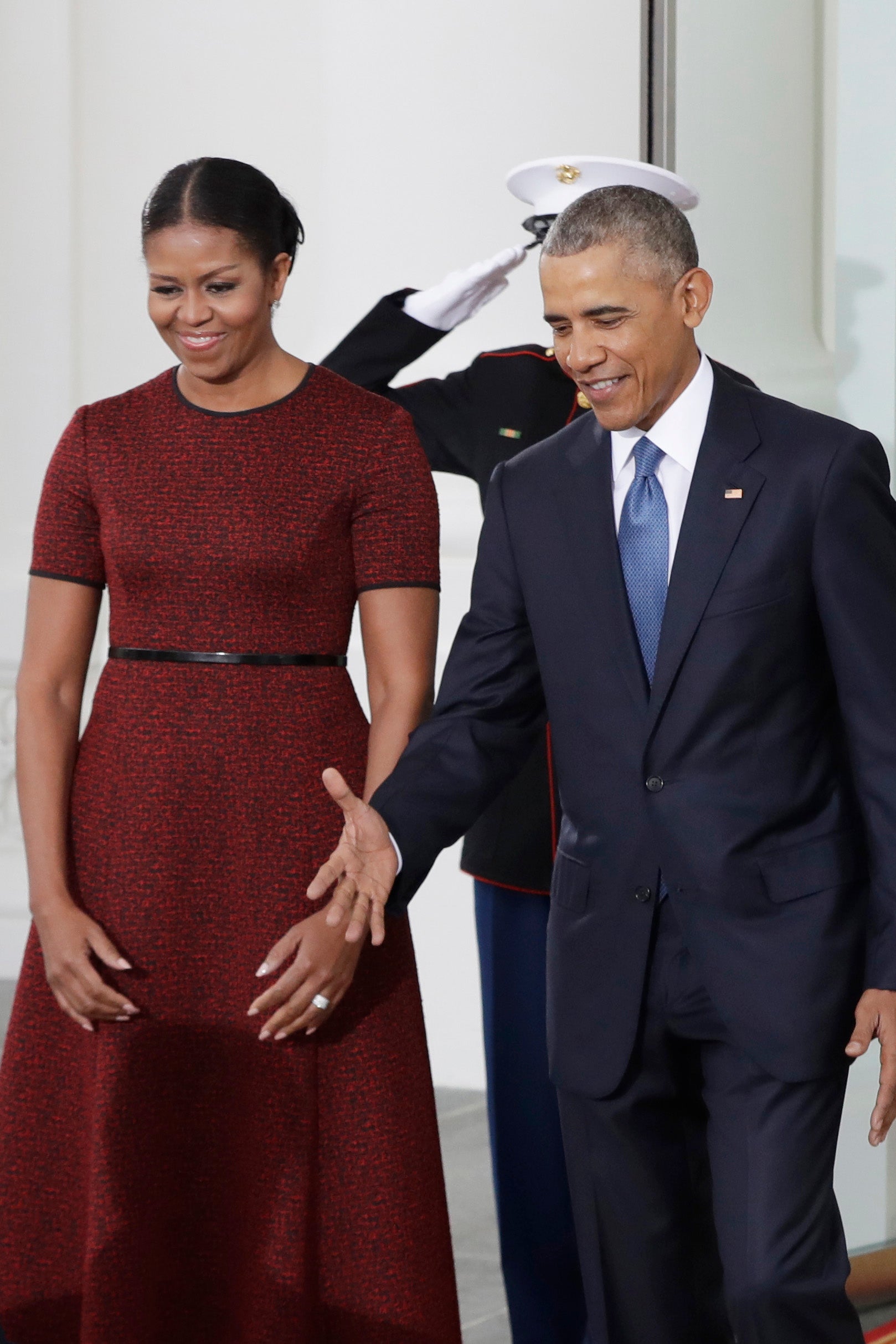 Barack and Michelle Obama’s Book Deal Sells For A Record $65 Million 
