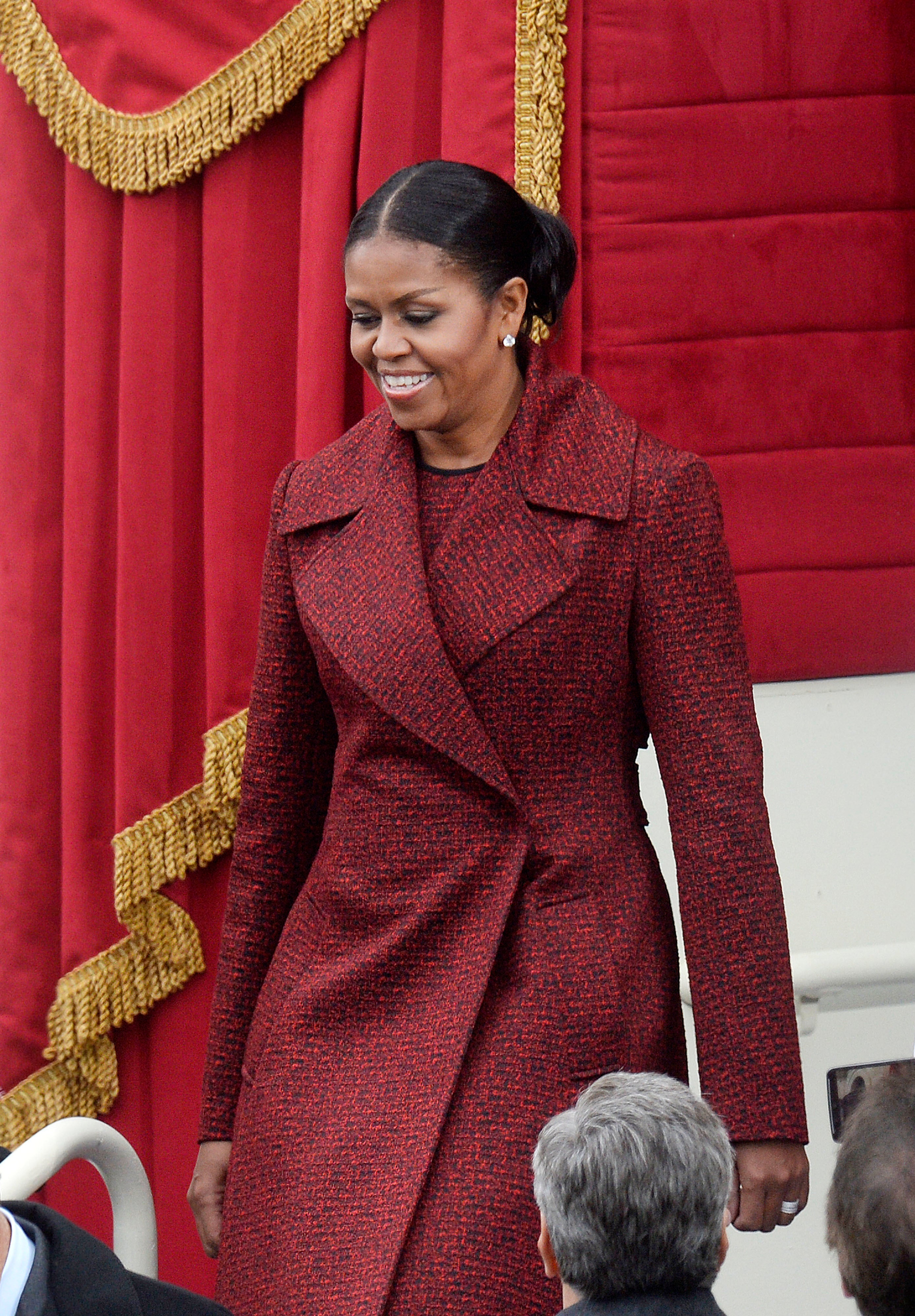 Michelle Obama's SHOCKING Absence at the Inauguration: Where Was She?