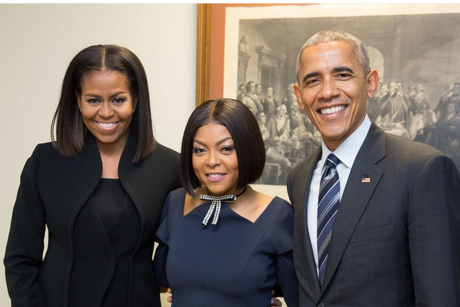 Celebrities Say Goodbye To The Obamas - Essence