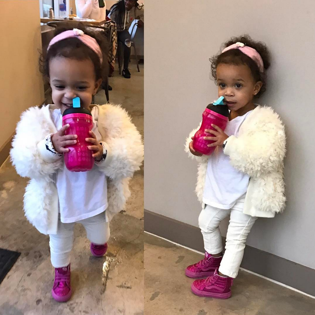 22 Pictures That Prove Ludacris' Daughters Cai And Cadence Are The ...