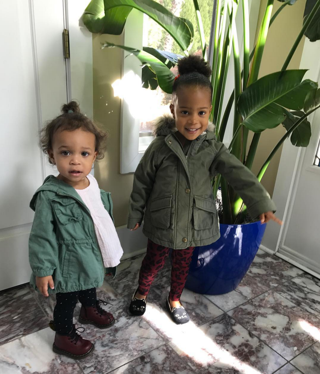 22 Pictures That Prove Ludacris' Daughters Cai And Cadence Are The ...