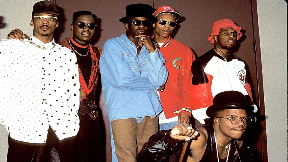 The New Edition Tribute At The BET Awards Gave Us LIFE - Essence