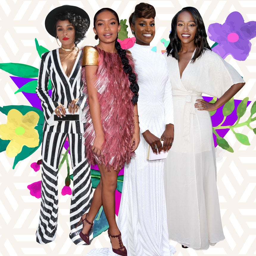 ESSENCE Black Women in Hollywood 2017 Honorees - Essence