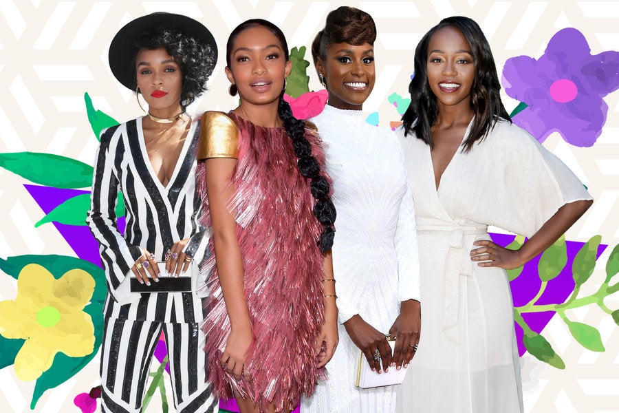 ESSENCE Black Women in Hollywood 2017 Honorees - Essence