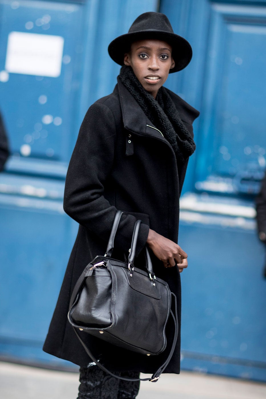 Black Style Stars Rule at Paris Couture Fashion Week | [site:name ...