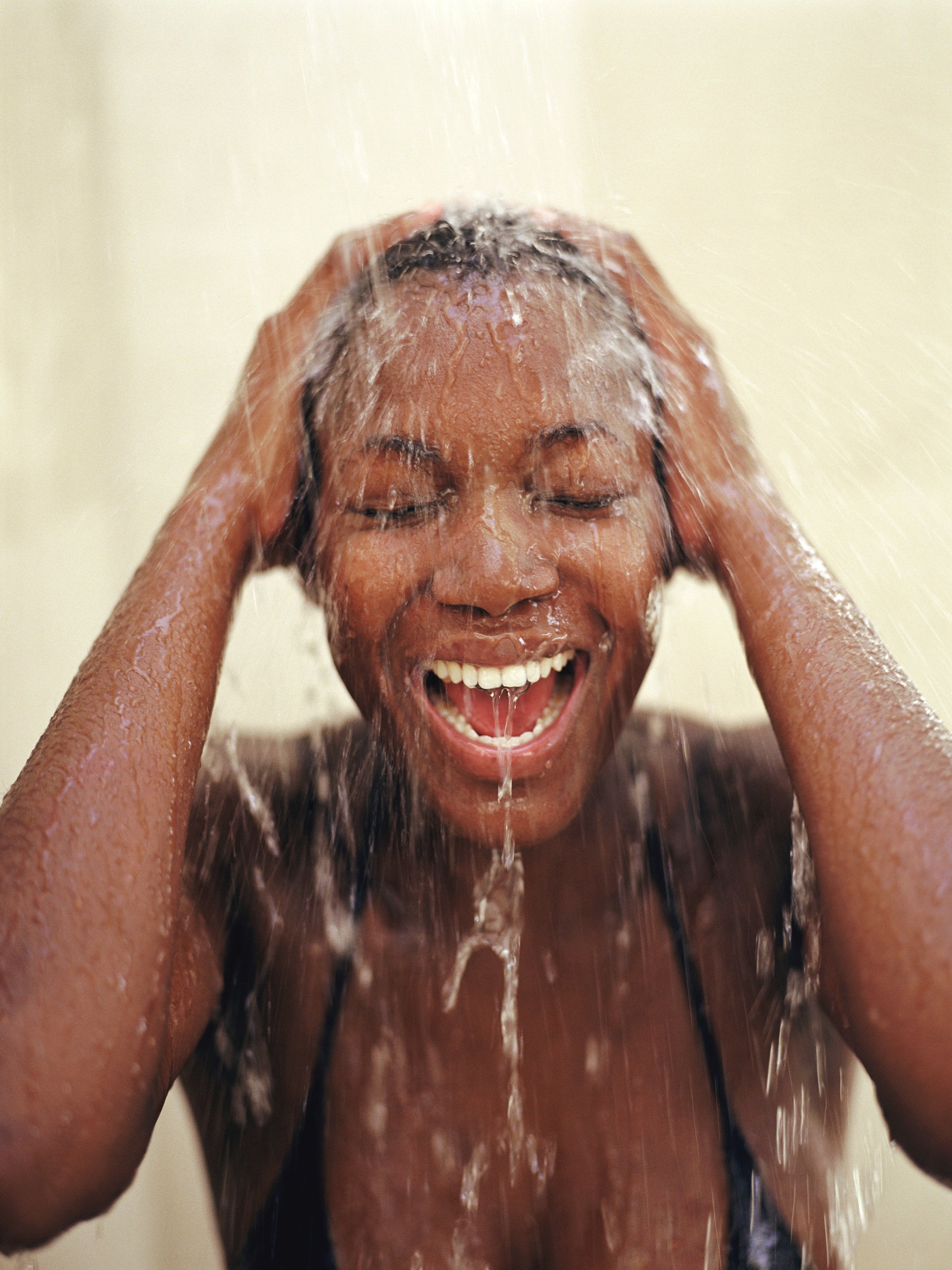 Shower Temperature Tips - Essence