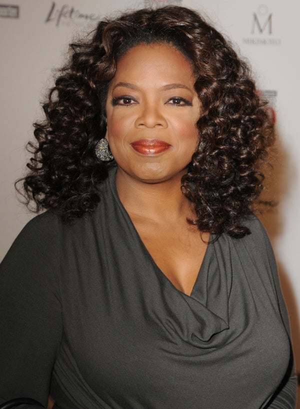 Oprah Hair Throughout The Years - Essence