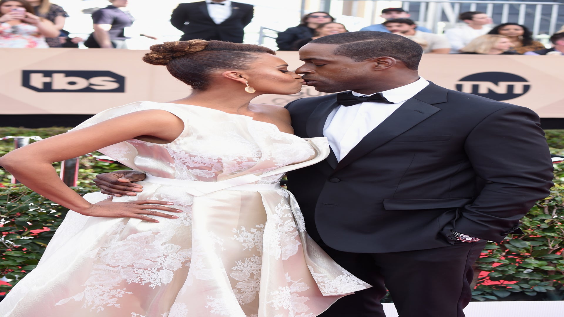 The Glue That Holds This Is Us Star Sterling K Brown And Wife Ryan