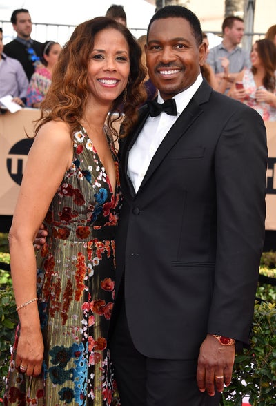 Famous Black Couples SAG Awards Red Carpet - Essence