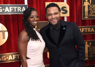 Famous Black Couples SAG Awards Red Carpet - Essence