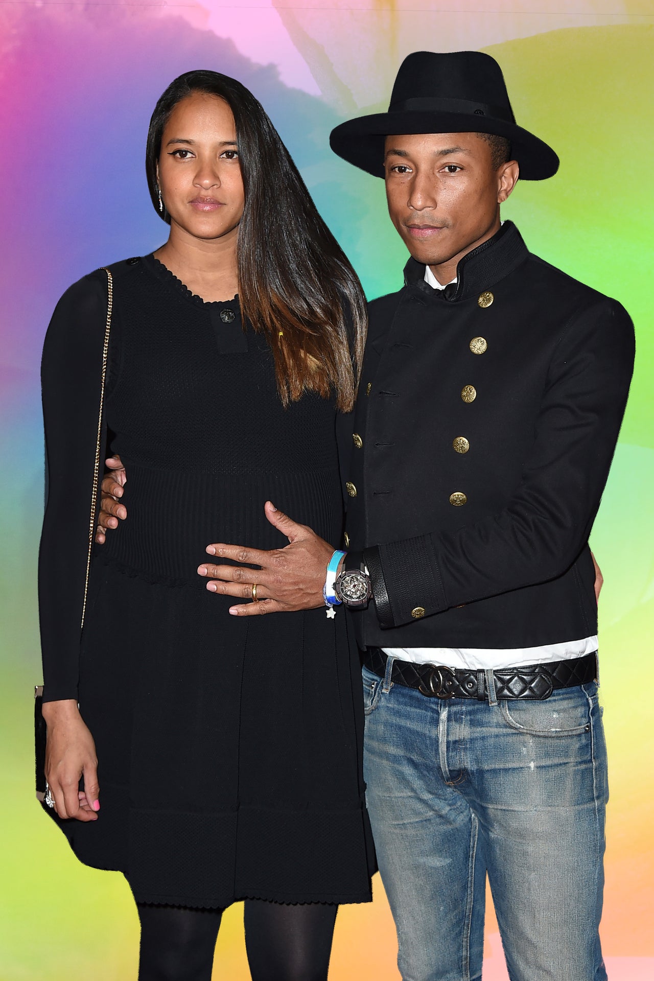 Who Is Pharrell's Wife? Things to Know About Helen Lasichanh – SheKnows