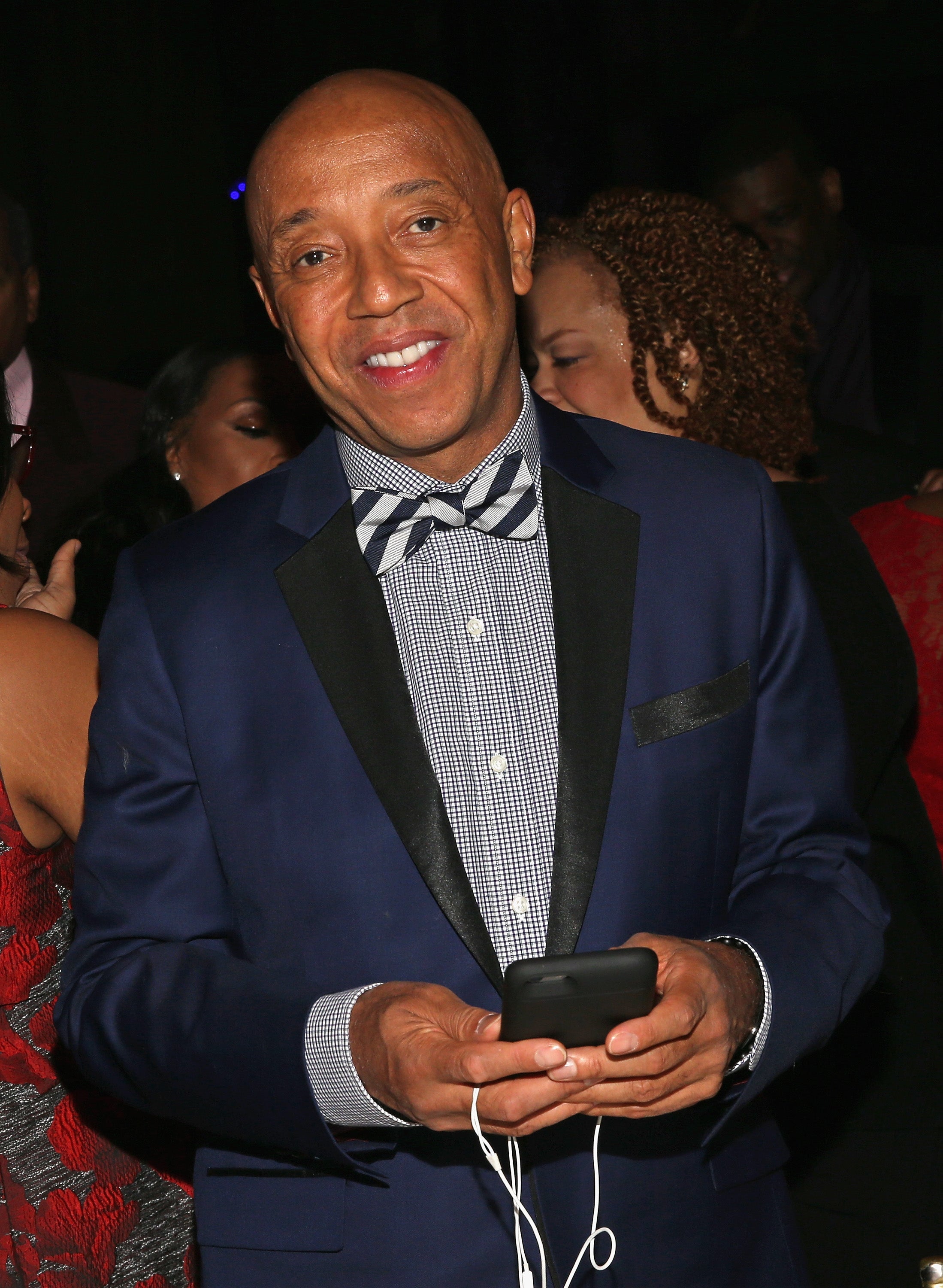 Russell Simmons Wants Chance The Rapper To Host A ‘Def Poetry Jam ...