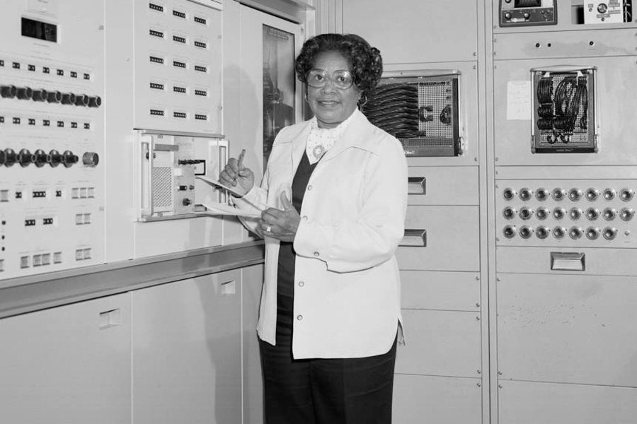 Hidden Figures Facts About The Real Women Behind Nasa Essence