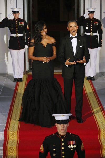 Michelle Obama's Best Style Moments of All Time- Essence