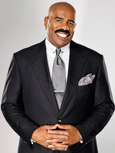 Steve Harvey Reacts To Oscar Mixup- Essence