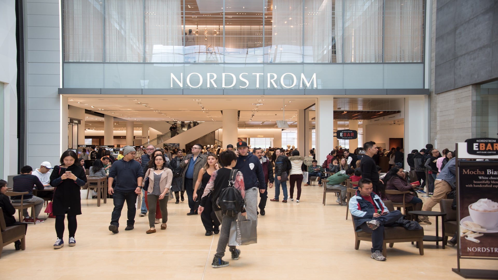 Nordstrom Is Changing Its Popular Return Policy Essence