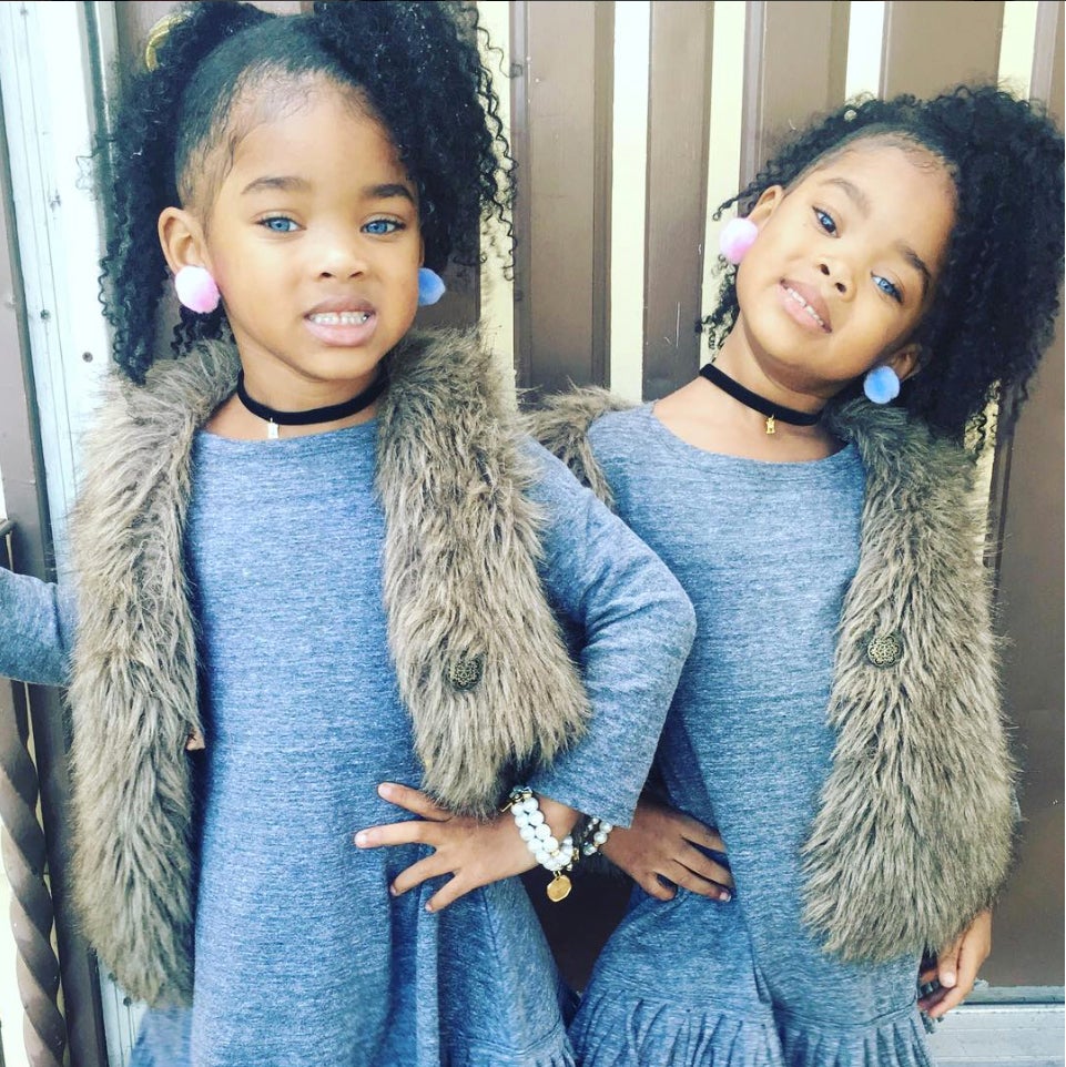 Famous Twins On Instagram Essence