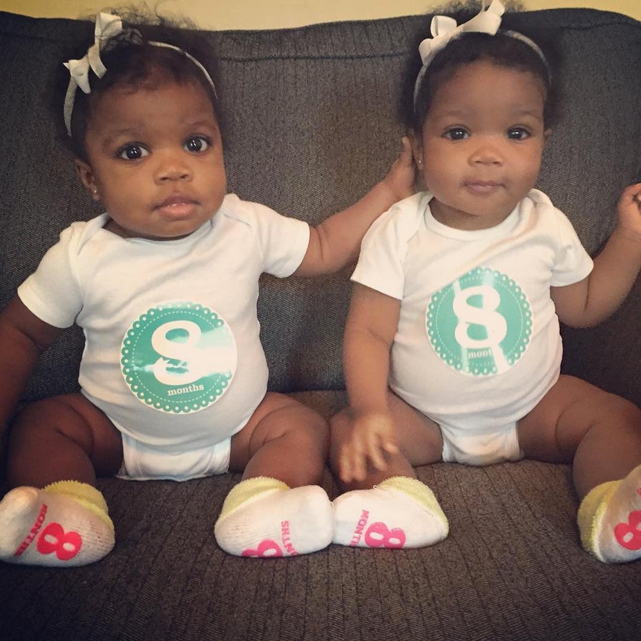 These Mini Insta-Celebs Are Twinning and #Wombfire Approved | Essence