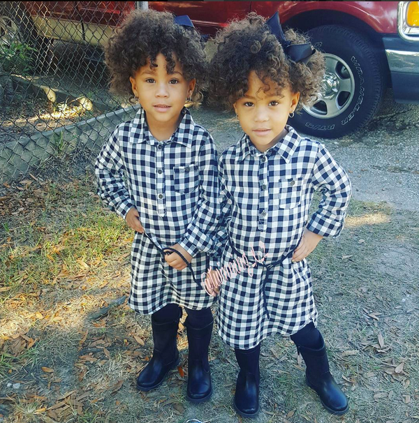 Famous Twins On Instagram Essence