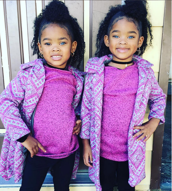 Famous Twins On Instagram Essence