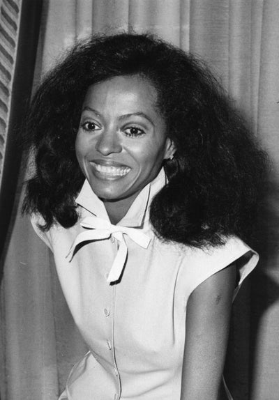 Diana Ross Hair Through The Decades - Essence