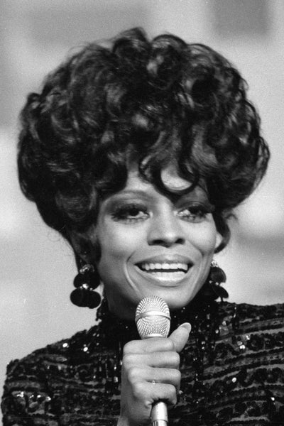 Diana Ross Hair Through The Decades - Essence