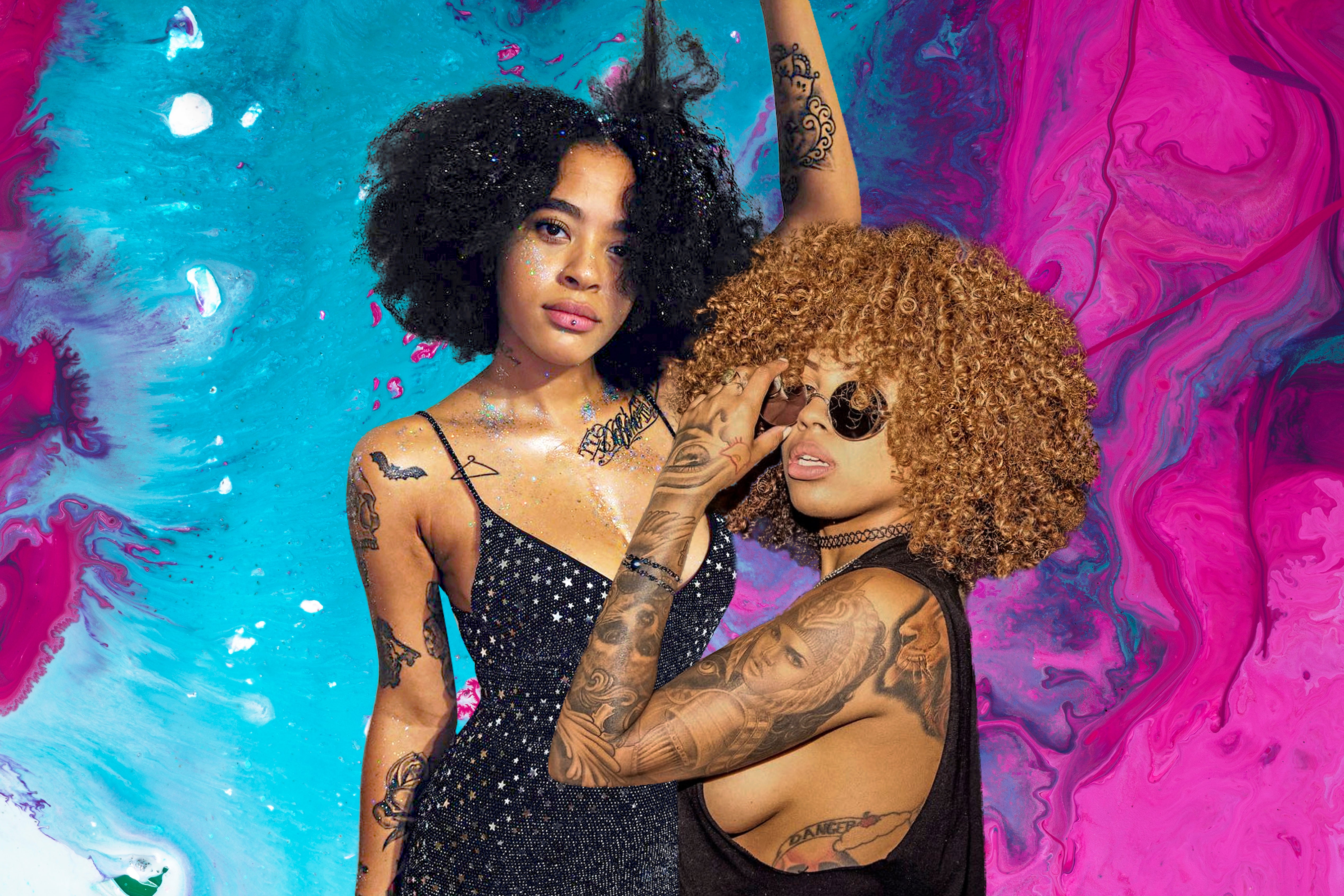 5 Black Female Tattoo Artists Who Are Dominating the Industry  FunTimes  Magazine