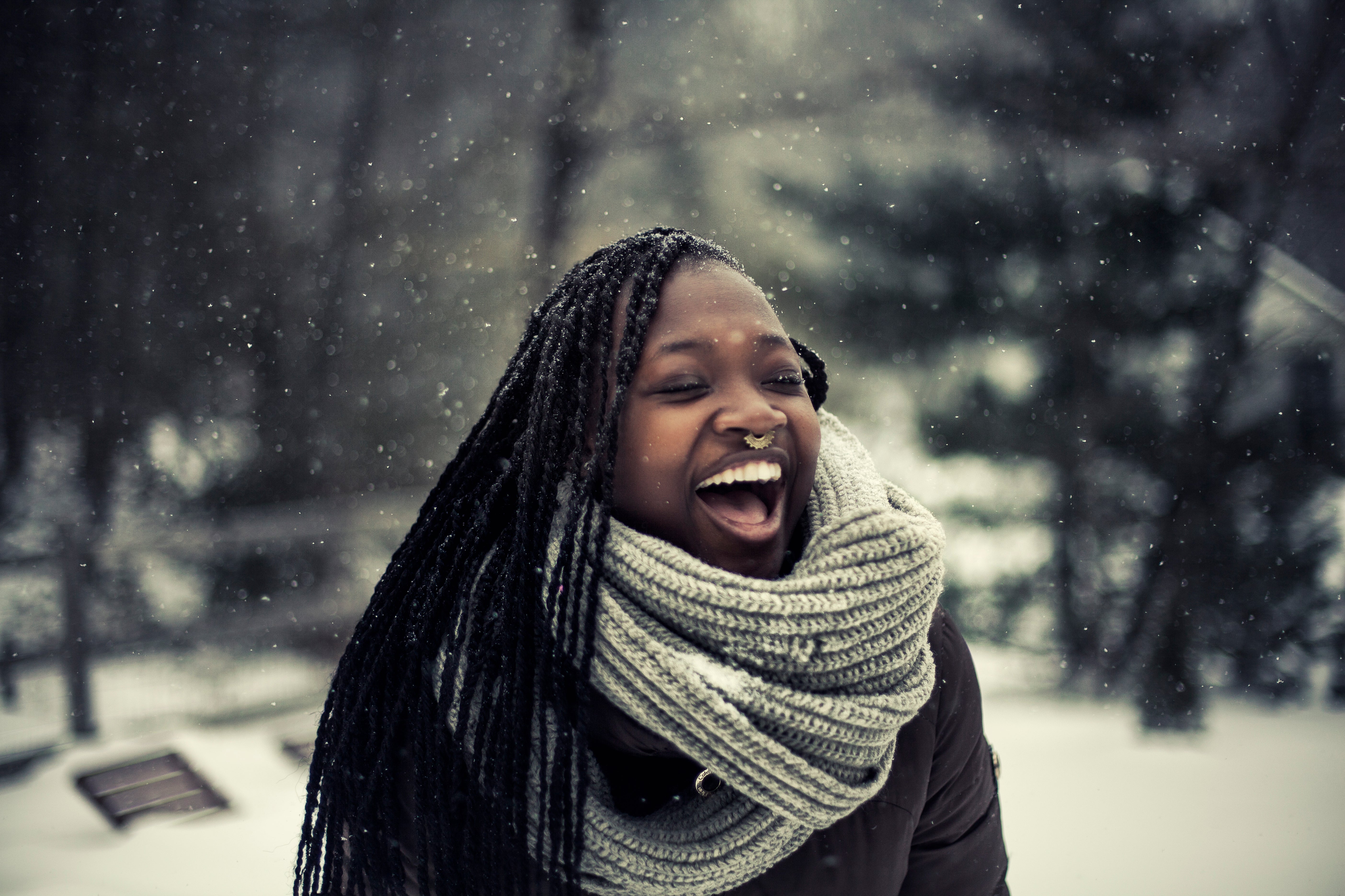 Stay Warm, Be Cute! 10 Products Every Woman Needs to Survive the